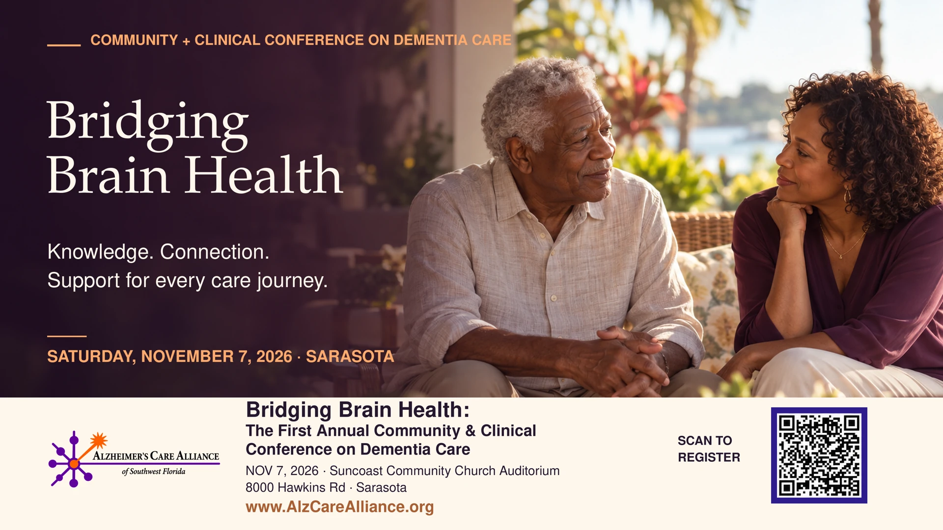 Conference invitation