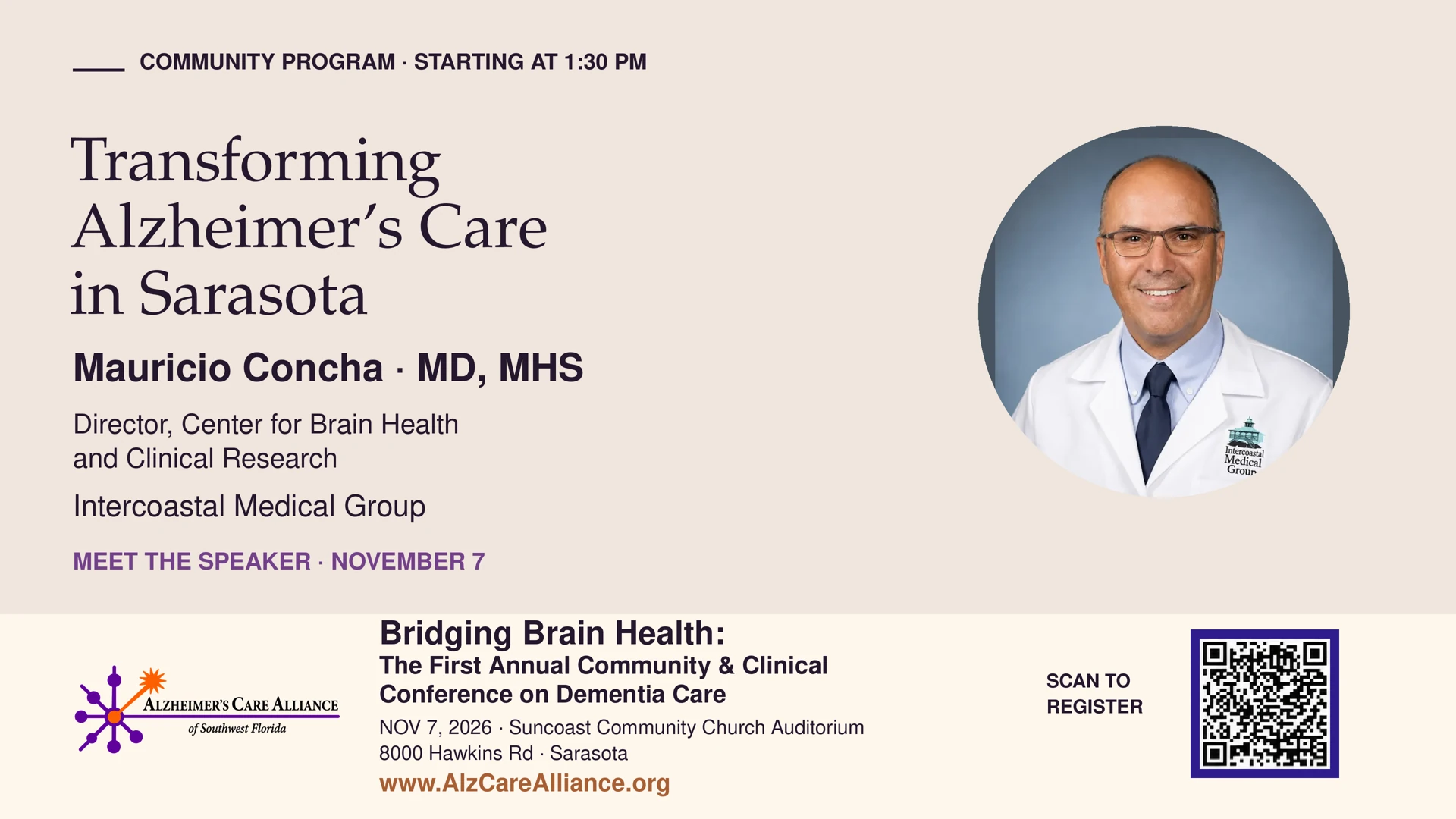 Transforming Alzheimer’s Care in Sarasota
