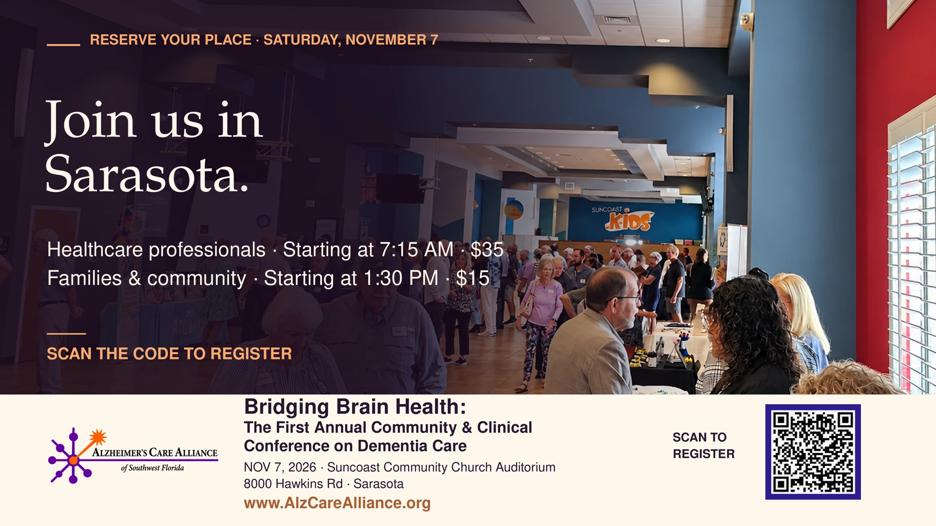 Registration invitation