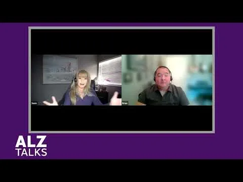 Video thumbnail: Qué esperar al llamar a la Asociación de Alzheimer 24/7 Helpline